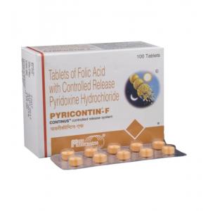Pyricontin-f tablet